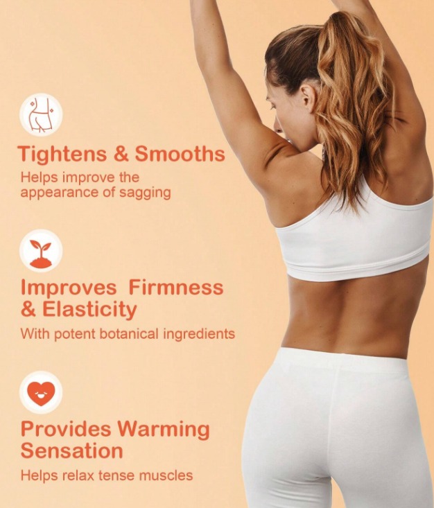 SlowSunday Body Massage Cream