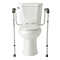 Medline Guardian Toilet Safety Rails