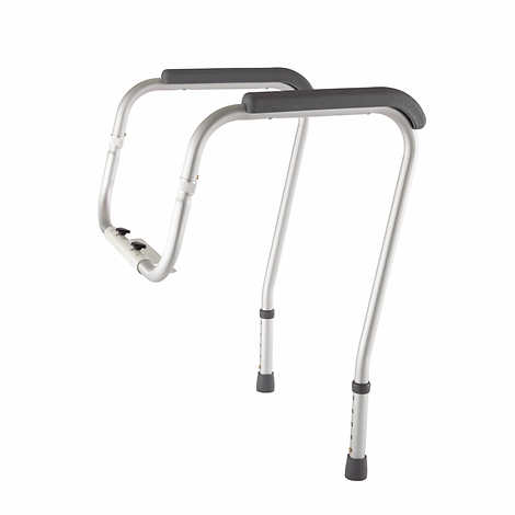 Medline Guardian Toilet Safety Rails