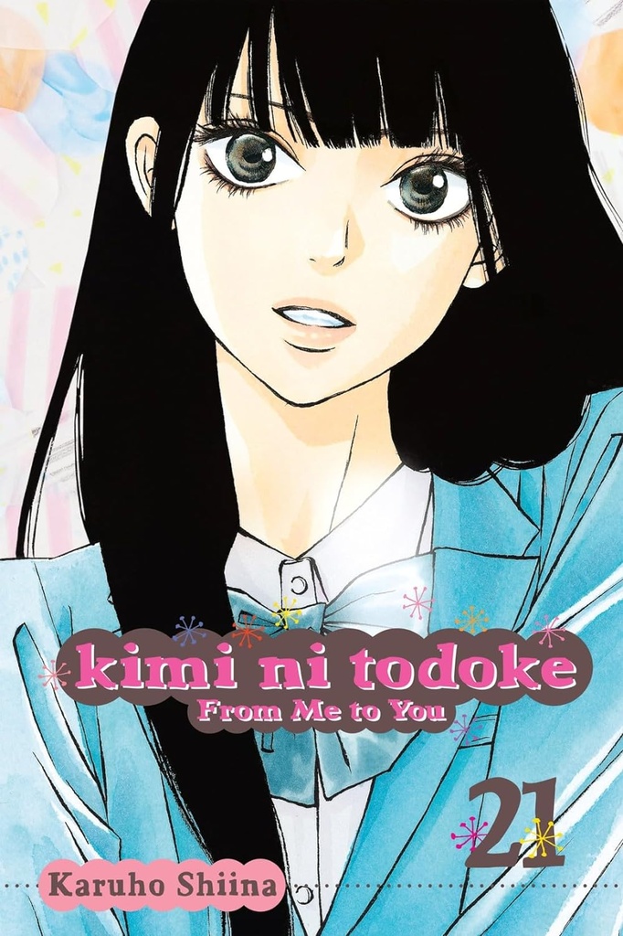 Kimi ni Todoke: From Me to You, Vol. 20 (Volume 20) Paperback – Dec 2 2014