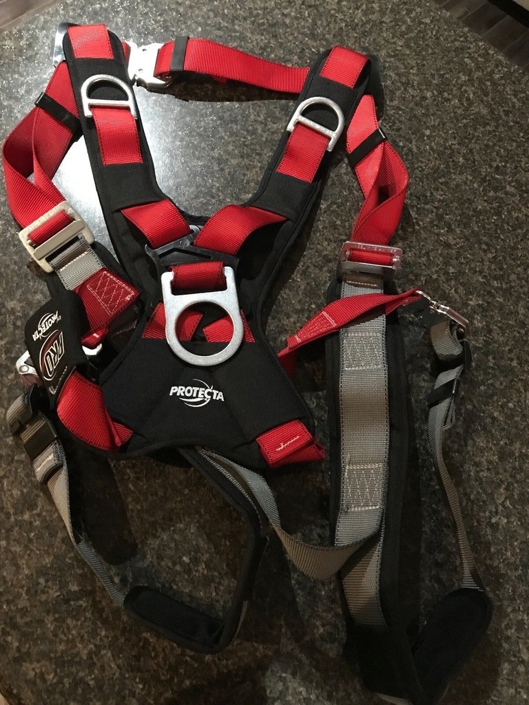 PRO by Protecta Body Harness