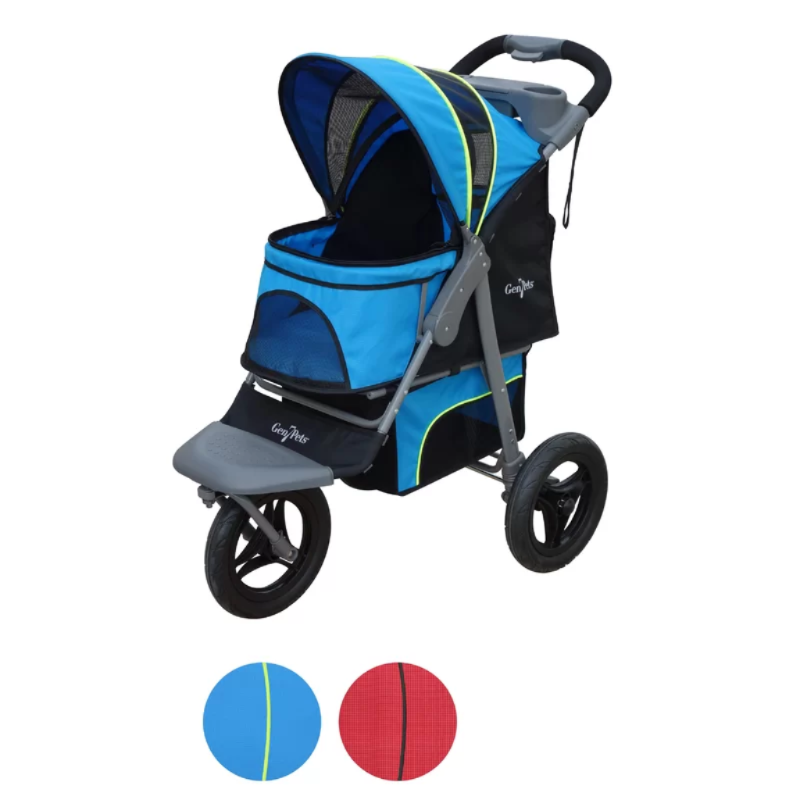Folding Jogger Stroller Gen7Pets 