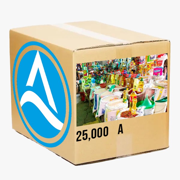Canasta Básica Tipo 25,000 A