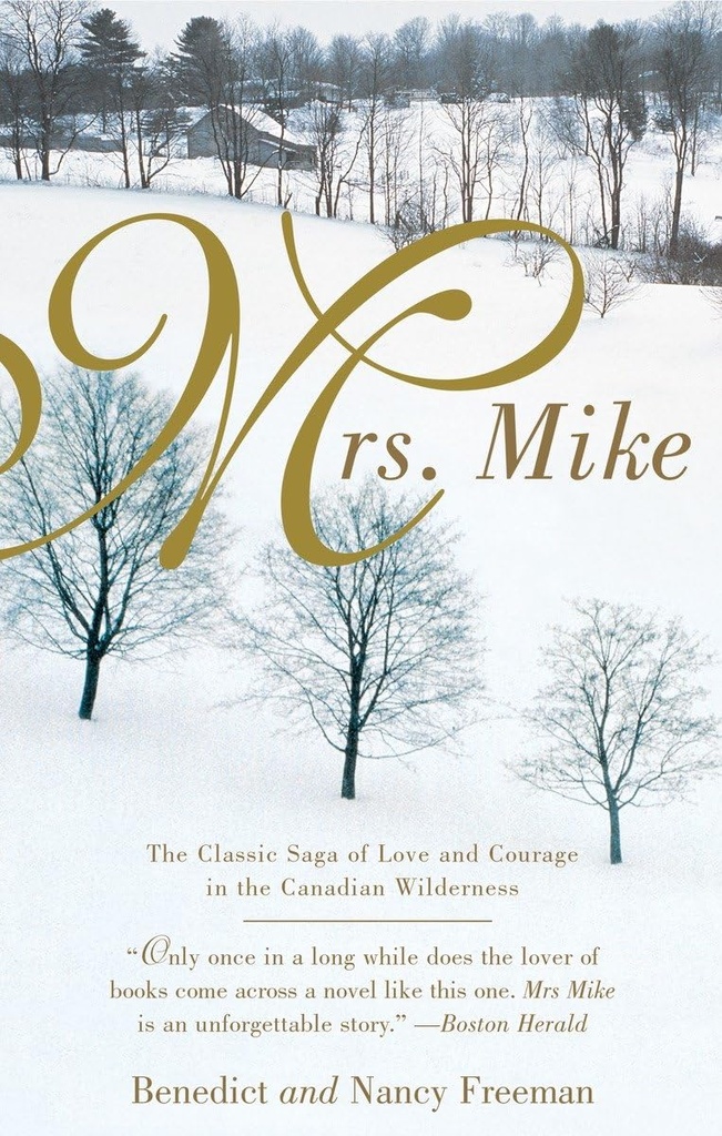 Mrs. Mike Paperback 