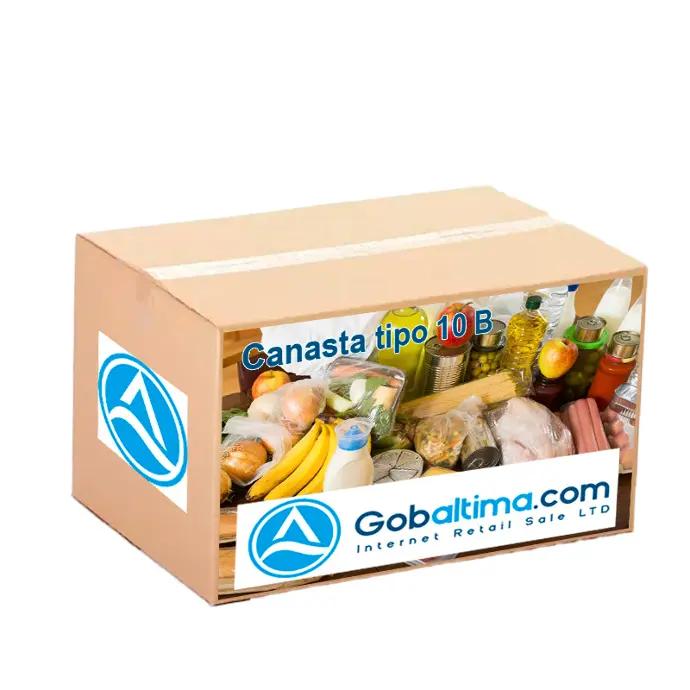 Basic Food Basket 1000 B