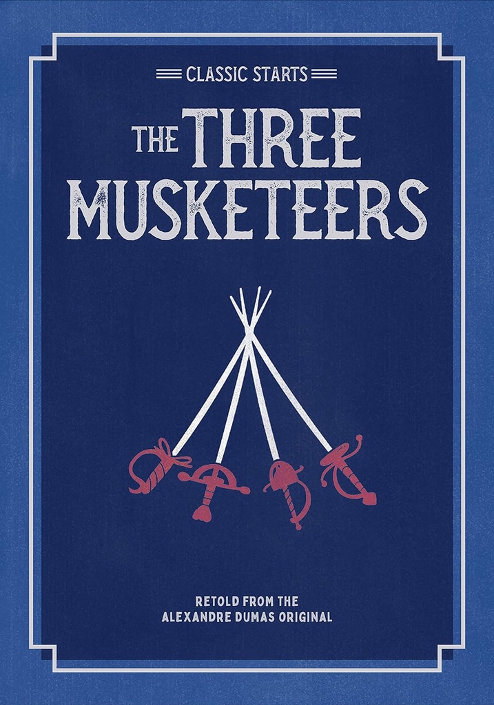 The Three Musketeers Paperback