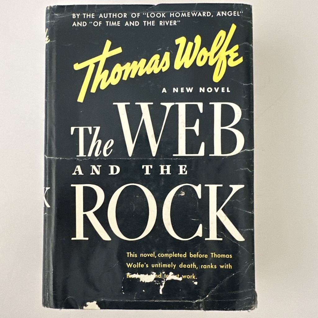 The Web and the Rock