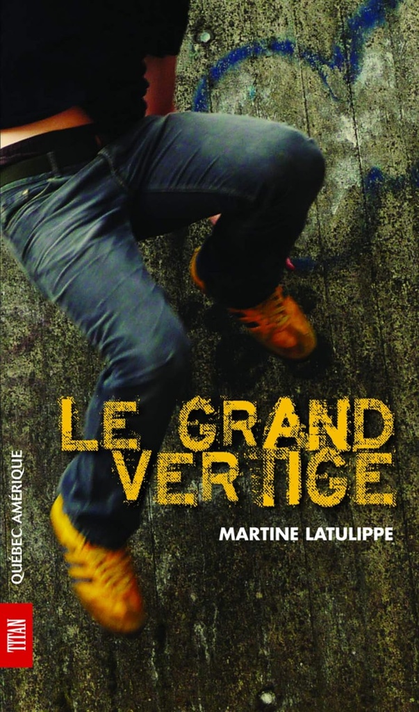 Le Grand Vertige Paperback
