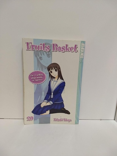 Fruits Basket, Volumen 20, Rústica