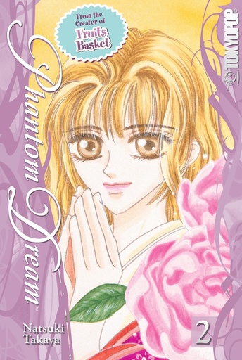 Phantom Dream Volume 2 Paperback
