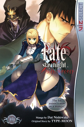 Fate/stay night, Vol. 10 Kindle Edition