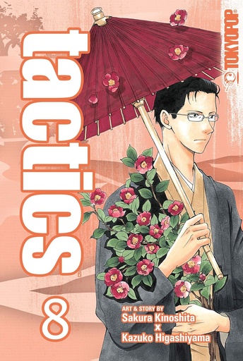 tactics Volume 8 Paperback