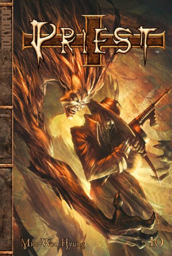 Priest 10 Paperback