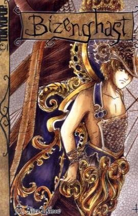 Bizenghast 04 Paperbac