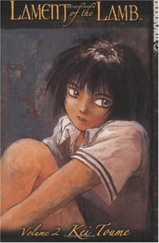 Lament of the Lamb 2 Paperback