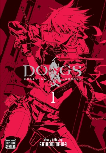 Dogs, Vol. 1: Bullets & Carnage (Volume 1) Available 2,3 & 9 Paperbac