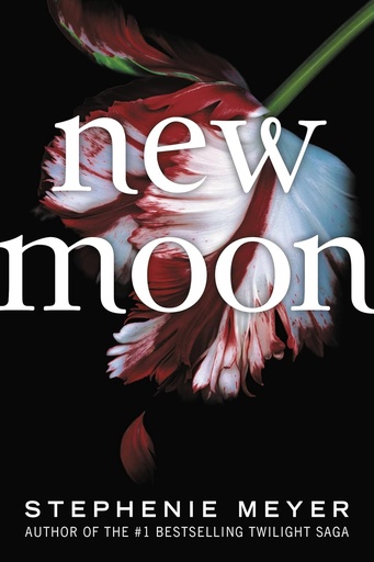 New Moon Paperback 