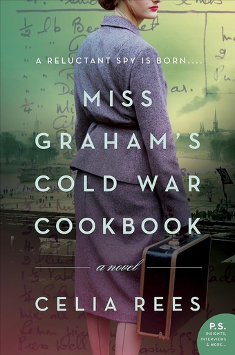 Miss Graham's Cold War Cookbook: A Novel Paperback