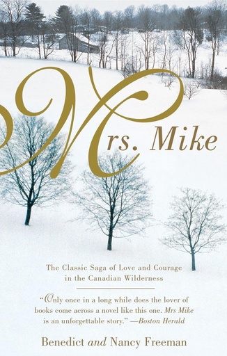 Mrs. Mike Paperback 