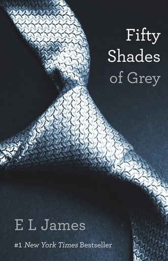 Fifty Shades of Grey (Fifty Shades, Paperback