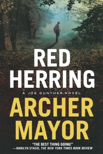 Red Herring: A Joe Gunther Novel ,by Mayor, Archer Paperback 