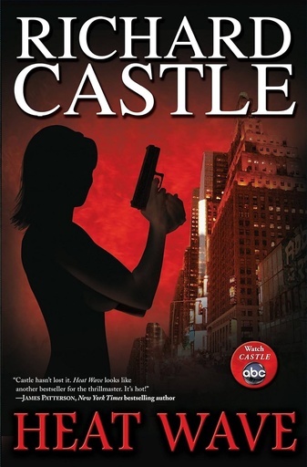 Heat Wave (Nikki Heat Book, Paperback
