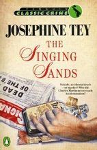 The Singing Sands (Paperback)