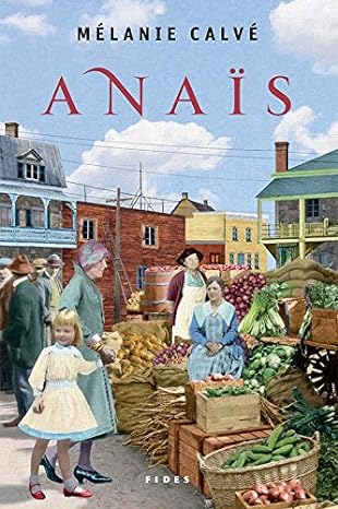 Anaïs (French Edition)Paperback
