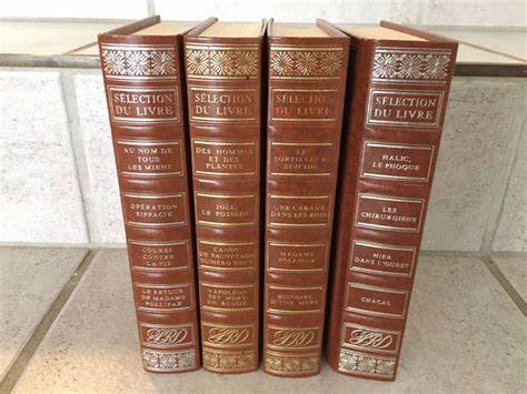 selection du livre readers digest C/U