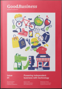 Good Business: Powering Independent Business With Technology