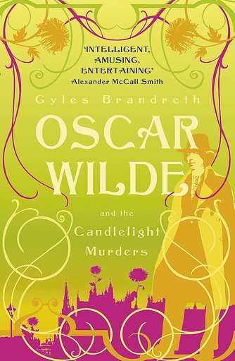 Oscar Wilde and the Candlelight Murders Paperback