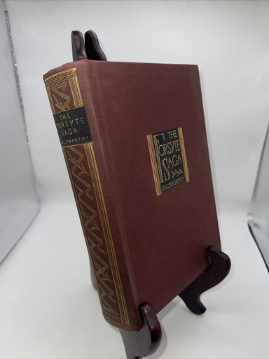 The Forsyte Saga By John Galsworthy