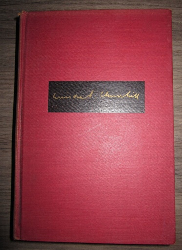 he Gathering Storm by Winston S. Churchill
