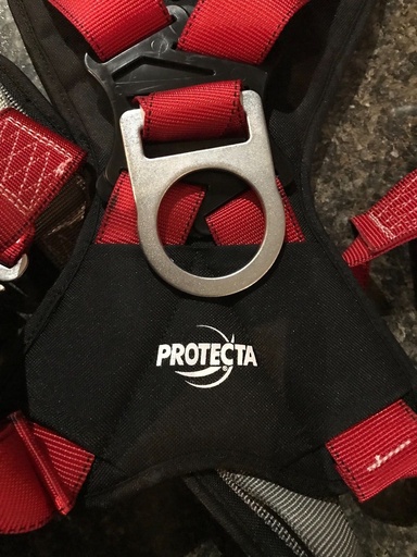 PRO by Protecta Body Harness