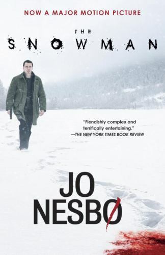 The Snowman (Movie Tie-In Edition) by Nesbo, Jo
