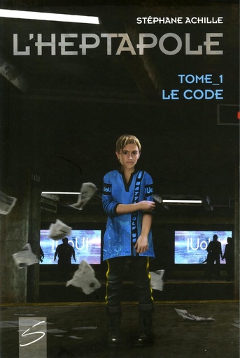 L'Heptapole - Tome 1 - Nº 101: Le code Paperback