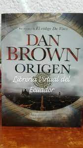Dan Brown Origine Roman