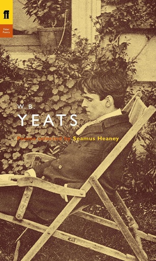 W. B. Yeats Poems Selected By Seamus Heaney Paperback