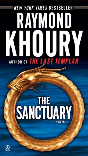The Sanctuary Paperback