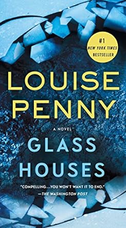 Glass Houses: A Novel Mass Market Paperback