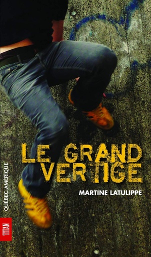 Le Grand Vertige Paperback