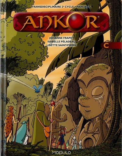 ANKOR TRANSDISCIPLINAIRE 2e cycle Manuel C