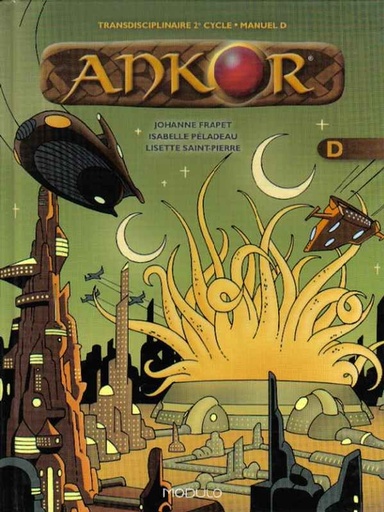 ANKOR 2E CYCLE, MANUEL D