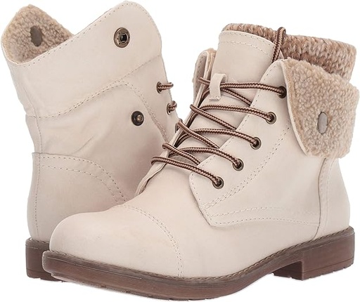 [B0757RW76L] CLIFFS BY WHITE MOUNTAIN Botas Duena para mujer