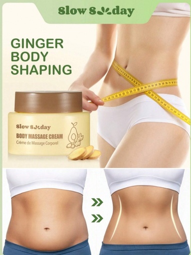 [sb2309145457654555] SlowSunday Body Massage Cream