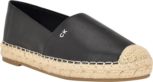 [B0BTV5JXXH] Calvin Klein Zapatos planos de ballet populares para mujer