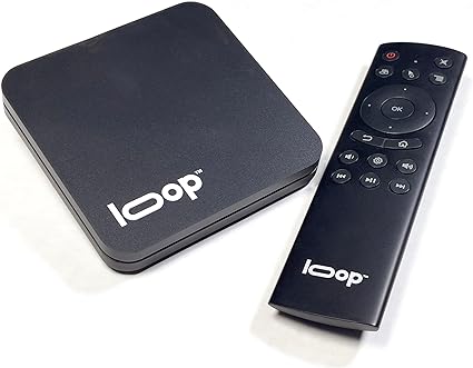 [B0CVQWHP93] Loop Reproductor de TV para programación en tienda, señalización digital, videos musicales y entretenimiento, todo con licencia completa para el rendimiento público en su negocio. Se requiere