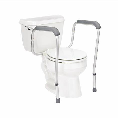 [Item  1163335] Medline Guardian Toilet Safety Rails