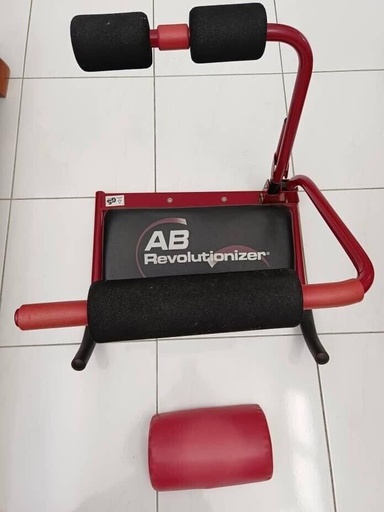 AB Revolutionizer